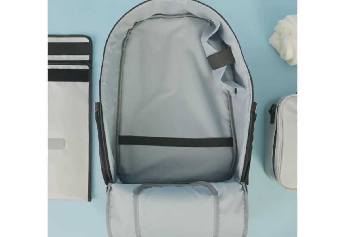 GETXGO GROUP LLC Fireproof and Water-Resistant Backpack