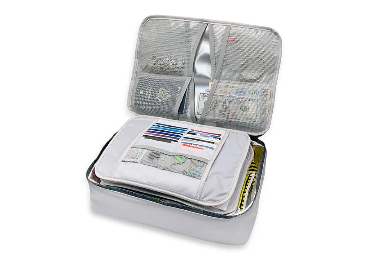 GETXGO GROUP LLC Fireproof Document Case