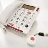 Spectra Merchandising International, Inc. First Alert Big Button Phone With Safety Pendant