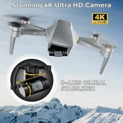 Fotorama USA, LLC First-Person View 4K UHD Camera Drone
