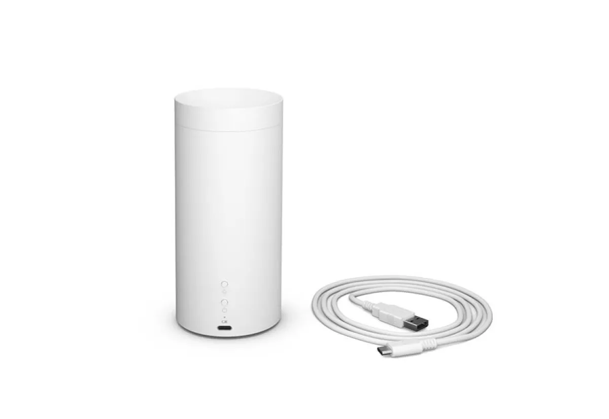 Unilution, Inc. Flame Aroma Diffuser