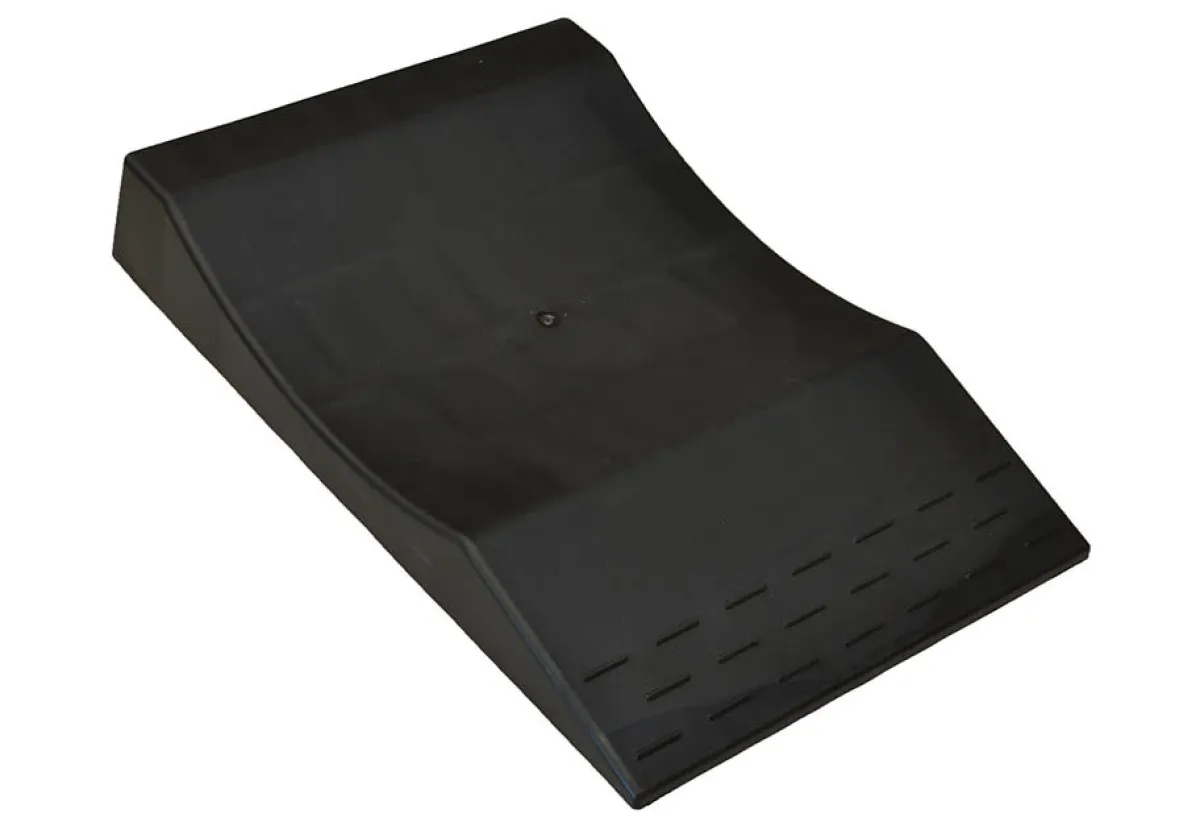 Cart Show Solutions LLC Flat Spot Preventing Tire Ramps (Set of 4)
