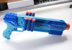 Five Factory Group INC Flying Ace Blaster Game
