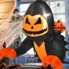 Mindscope Products Inc. Flying Halloween Inflatable with Suction Cups