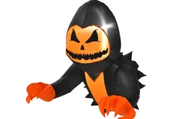 Mindscope Products Inc. Flying Halloween Inflatable with Suction Cups