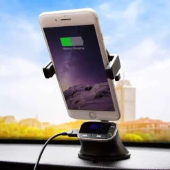 Ingram Micro Consumer Electronics FM to Bluetooth Car Transmitter