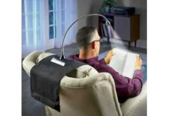 daylight24 Focused Beam Over the Chair Reading Lamp