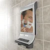 Zadro Inc Fog-Free Shower Mirror and Bluetooth Speaker
