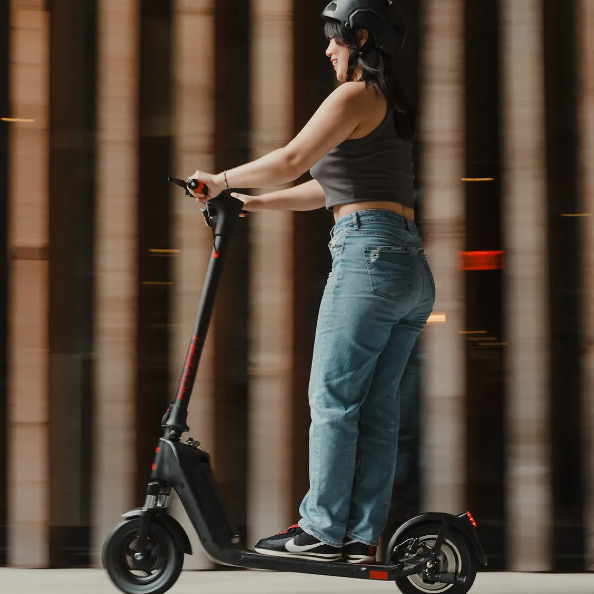 DGL Group Ltd Foldable E-Scooter with 24-Mile Range