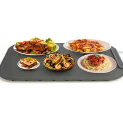 Sharper Image Foldable Food Warming Mat