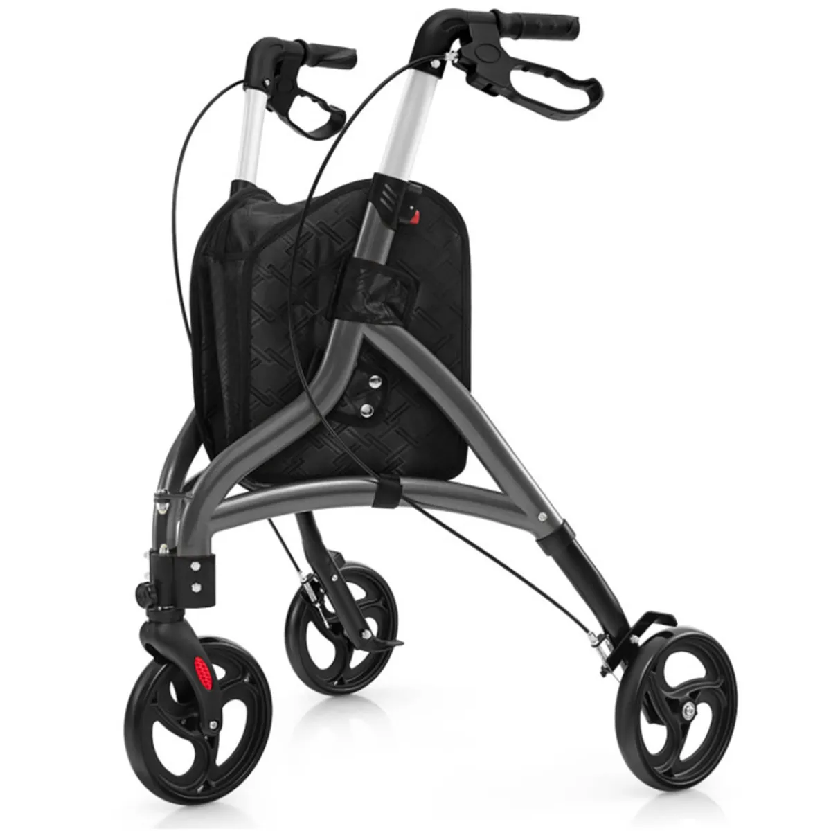 GoPlus (Costway) Foldable Rollator Walker