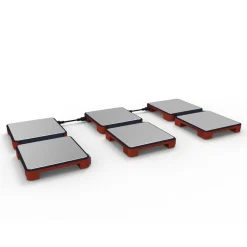 The Lazy Susan Revolution Inc. Foldable Warming Tray