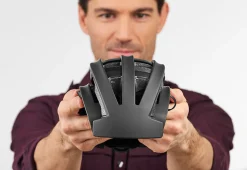 FEND Corp Folding Bicycle Helmet