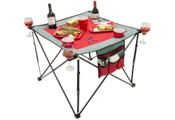Creative Outdoor Distributor Folding Pop-Up Tailgate Table