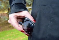 EZ Pocket Eyewear, LLC Folding Reader Sunglasses
