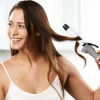 Vered Cosmetique Folding Travel Curling Iron