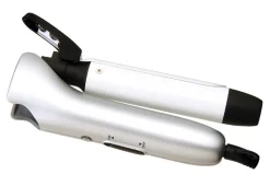 Vered Cosmetique Folding Travel Curling Iron