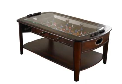 Chicago Gaming Company Foosball Coffee Table