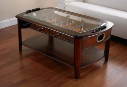 Chicago Gaming Company Foosball Coffee Table