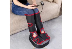 Qualimax Marketing Inc Foot and Calf Air Compression Massager