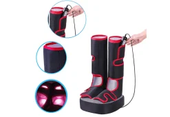 Qualimax Marketing Inc Foot and Calf Air Compression Massager