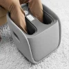Fujiiryoki Inc Foot and Calf Massaging Ottoman
