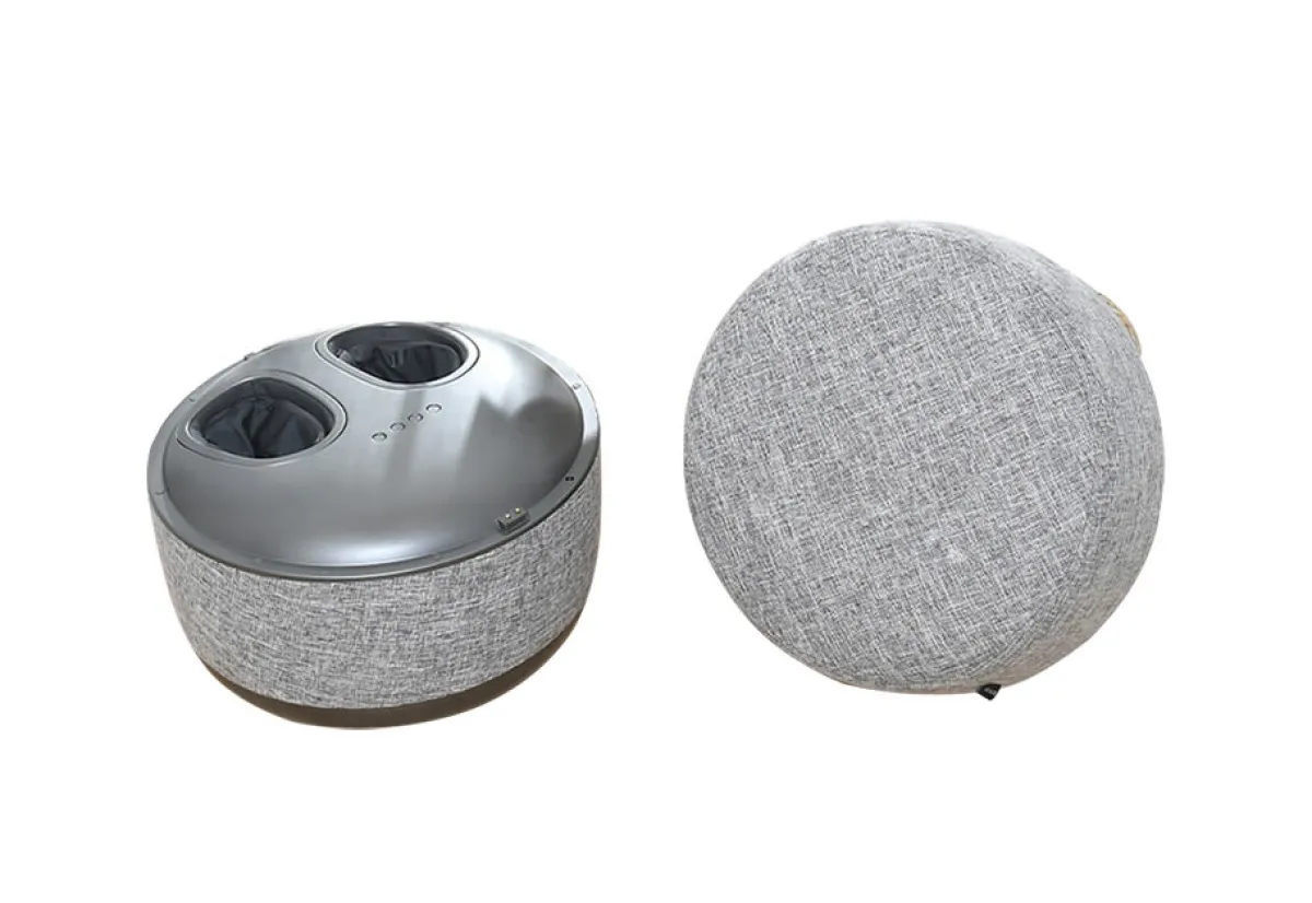 GoPlus (Costway) Foot Massaging Ottoman