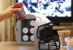 Artiphon LLC Football Helmet Fridge