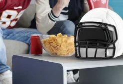 Artiphon LLC Football Helmet Fridge