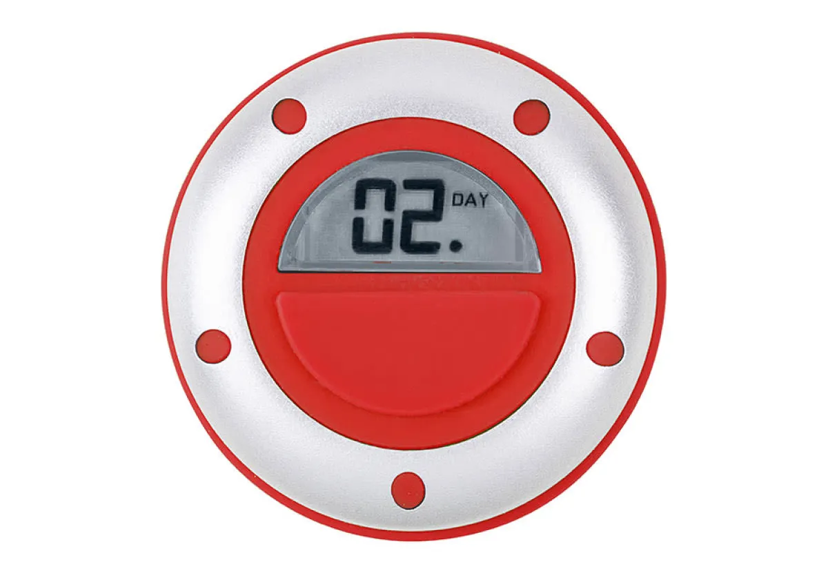 Sharper Image Fresh Time Digital Timer (6-Pack)
