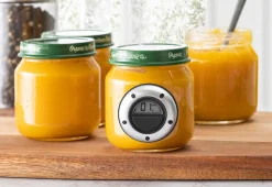 Sharper Image Fresh Time Digital Timer (6-Pack)