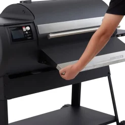 Brisk It Labs, Inc Front Folding Shelf for Smart Wood Pellet Smoker Grill