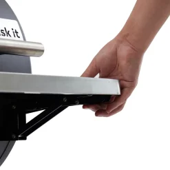 Brisk It Labs, Inc Front Folding Shelf for Smart Wood Pellet Smoker Grill