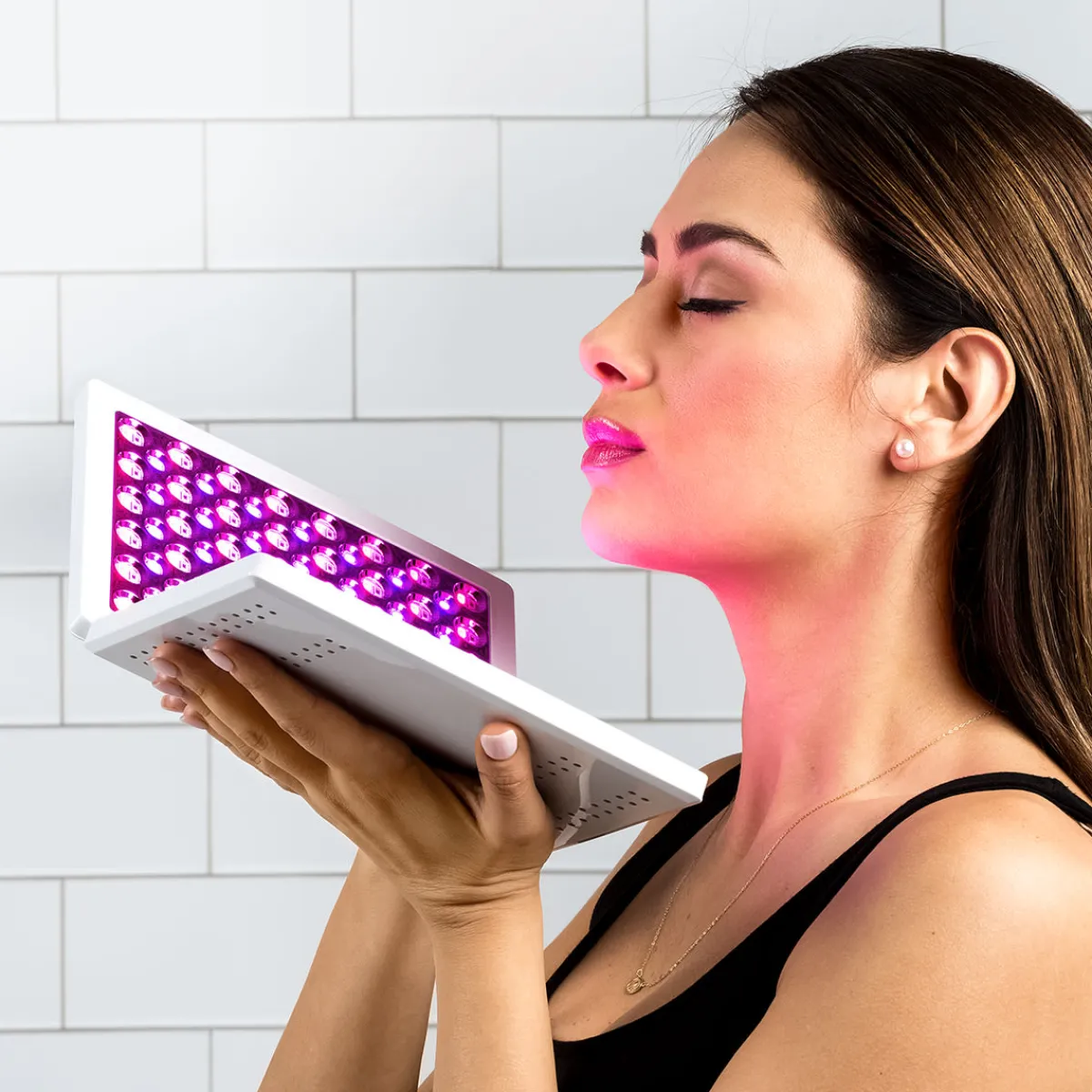 LED Technologies, LLC Full Face Professional Light Therapy System