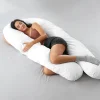 Sharper Image Full Support Body Pillow by