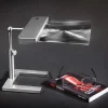 Simpla, Inc. Full-Page Cordless Desk Magnifier