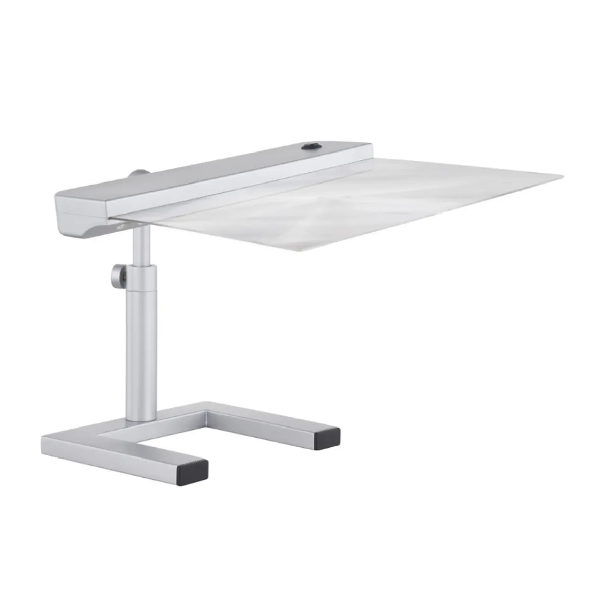 Simpla, Inc. Full-Page Cordless Desk Magnifier