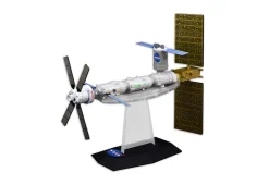 Mukikim, LLC Gateway Space Station Interactive Model