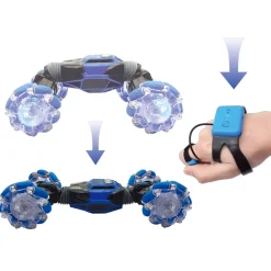 Better Battery Co. Inc. Gesture Sensing RC Stunt Car