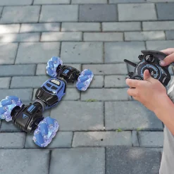 Better Battery Co. Inc. Gesture Sensing RC Stunt Car