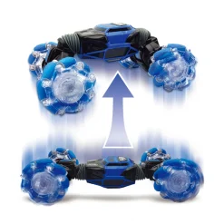 Better Battery Co. Inc. Gesture Sensing RC Stunt Car