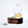 Ford Product Design LLC Glass Cocktail Smoker Cloche