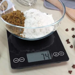 Escali Corp dba Kitchen Supply Glass Digital Food Scale