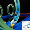 Jupiter Creations Inc Glowing RC Race Set