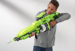 World Tech Toys Glow-in-the-Dark Dart Blaster