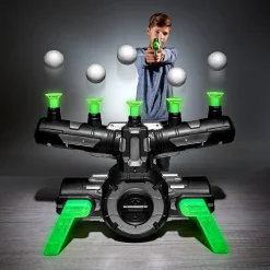 Better Battery Co. Inc. Glow-In-The-Dark Floating Target Game