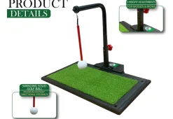 Celestron Acquisition, LLC Golf Swing and Hitting Trainer