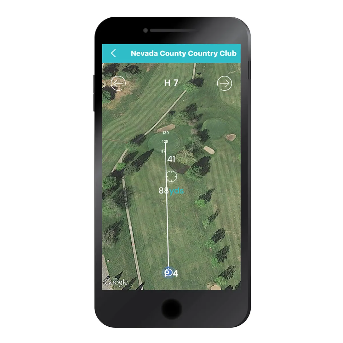 Golf Verified GPS Audible Golf Range Finder