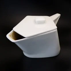 DAJ Distribution Inc. dba Onyx Distribution Gravy Boat with Warming Base