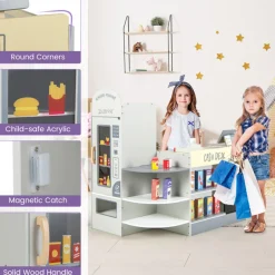 GoPlus (Costway) Grocery Store Playset